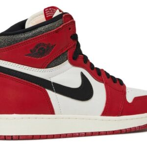 AIR JORDAN 1 RETRO HIGH OG GS “Chicago Lost & Found”