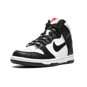 Nike Dunk High GS Black/White