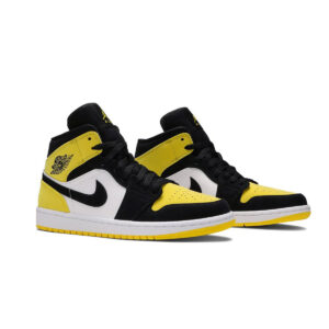 Air Jordan 1 Mid SE ‘Yellow Toe’