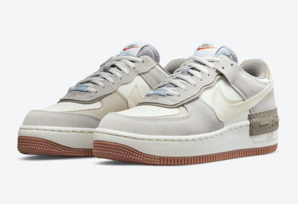 Air Force 1 Shadow Sail Pale Ivory