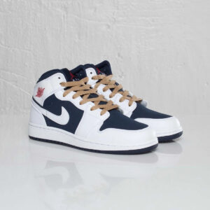 Air Jordan 1 Phat ”Olympic”