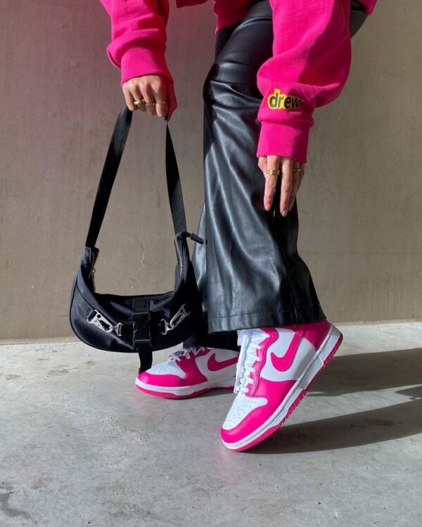 Nike Dunk High WMNS Pink Prime