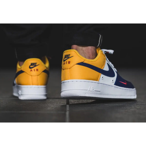 Air Force 1 Mini Swoosh (Deep Royal)