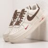 Nike Air Force 1 Low Premium ‘Cream White Brown’