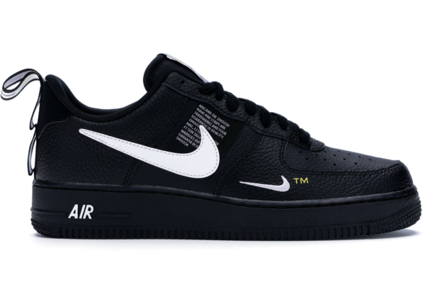 Air Force 1 Utility GS ‘Overbranding’