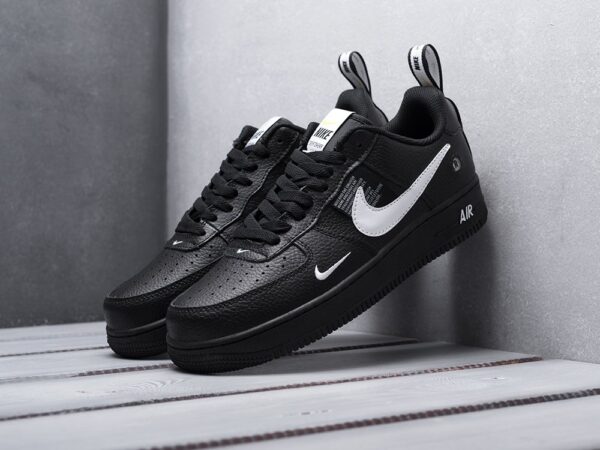 Air Force 1 Utility GS ‘Overbranding’