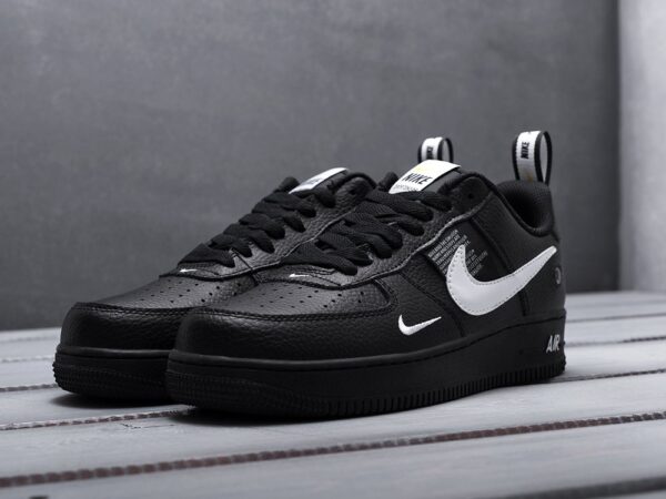 Air Force 1 Utility GS ‘Overbranding’