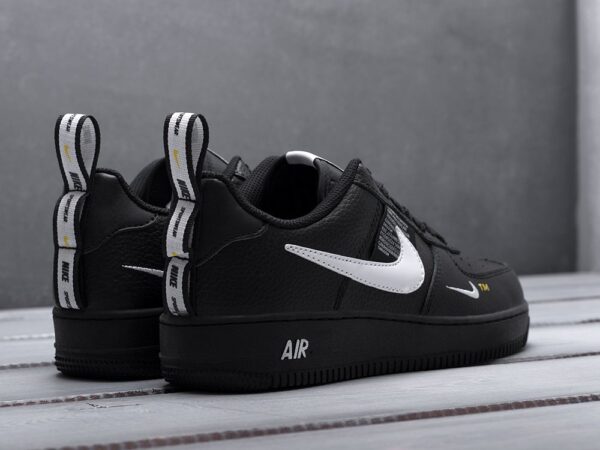 Air Force 1 Utility GS ‘Overbranding’