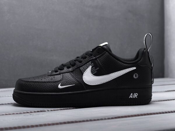 Air Force 1 Utility GS ‘Overbranding’