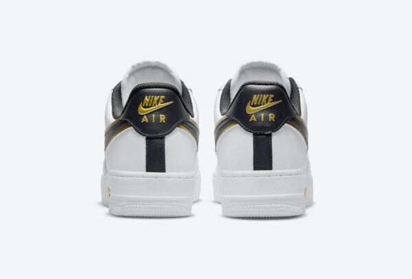 Air Force 1 Gets the Gilt Edged Treatment