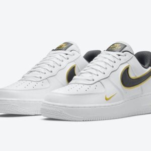 Air Force 1 Gets the Gilt Edged Treatment