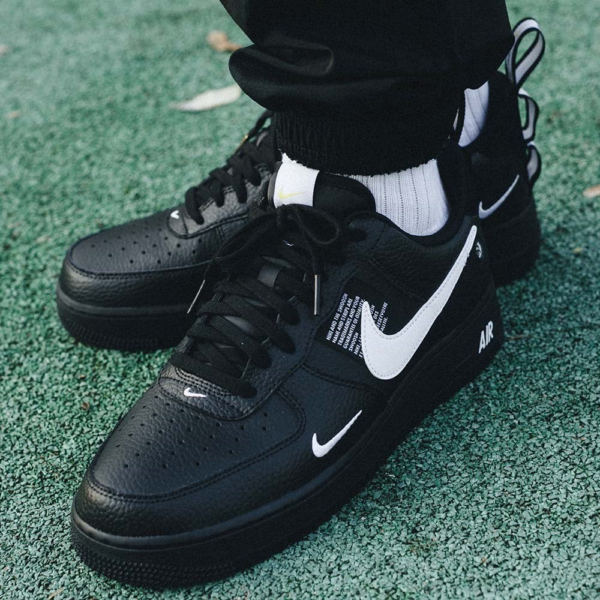 Air Force 1 Utility GS ‘Overbranding’