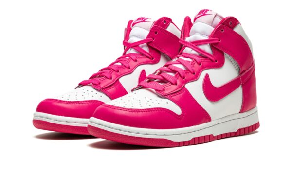 Nike Dunk High WMNS Pink Prime