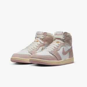 Air Jordan 1 High Washed Pink