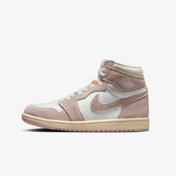 Air Jordan 1 High Washed Pink