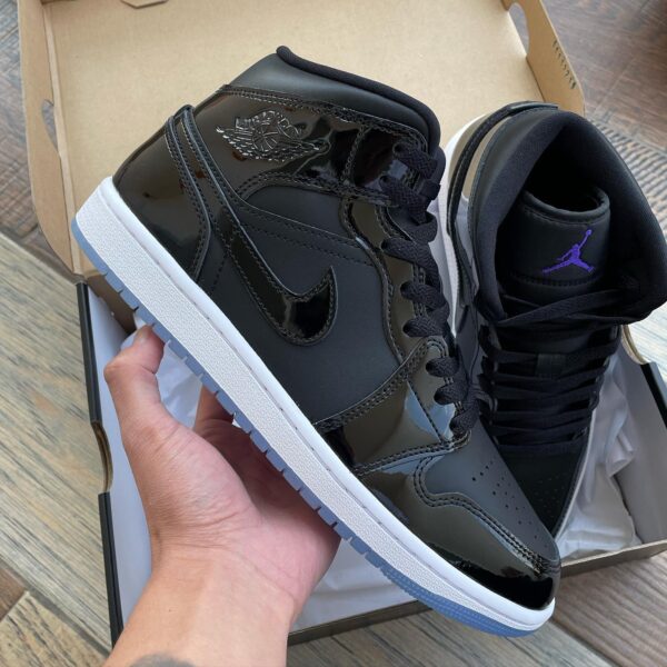 Jordan 1 Mid SE Space Jam