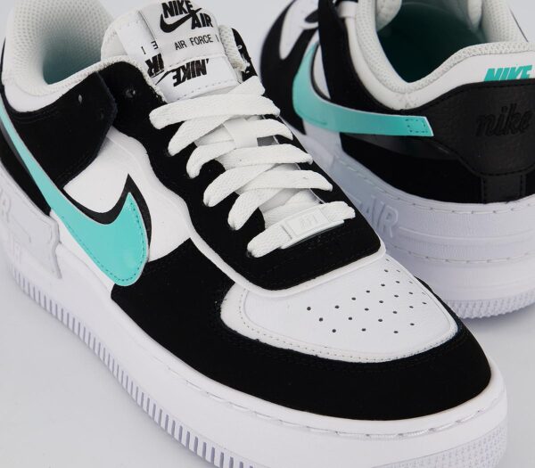 Air Force 1 Shadow Aurora Green