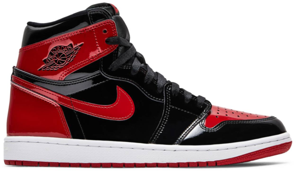 Air Jordan 1 High OG ‘Patent Bred’