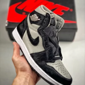 Air Jordan 1 Retro High OG Twist ‘Medium Grey’