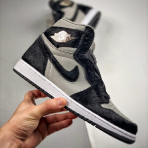 Air Jordan 1 Retro High OG Twist ‘Medium Grey’