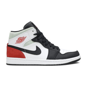 Jordan 1 Mid SE Union Black Toe