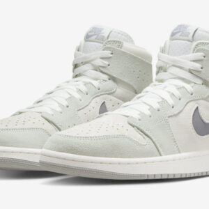 “Particle Grey” Air Jordan 1 High Zoom CMFT 2