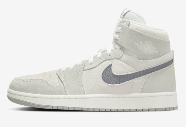 “Particle Grey” Air Jordan 1 High Zoom CMFT 2