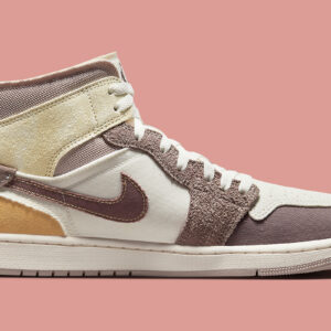 Air Jordan 1 Mid SE Craft