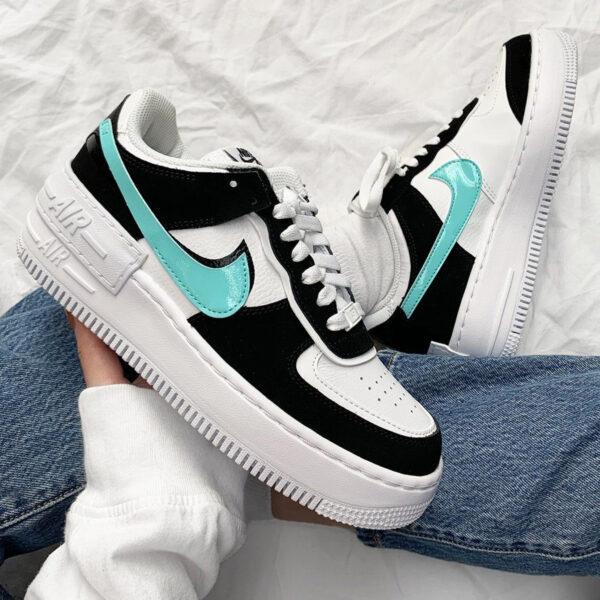 Air Force 1 Shadow Aurora Green