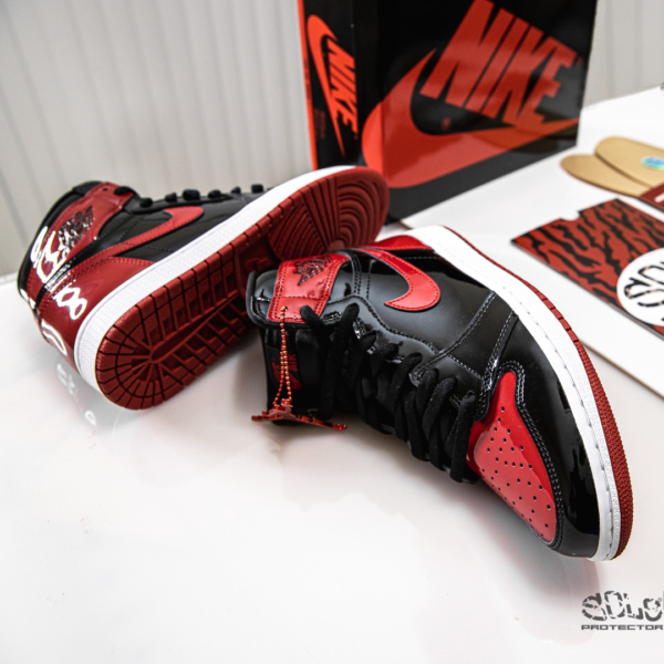 Air Jordan 1 High OG ‘Patent Bred’