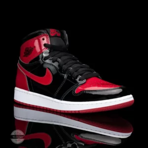 Air Jordan 1 High OG ‘Patent Bred’