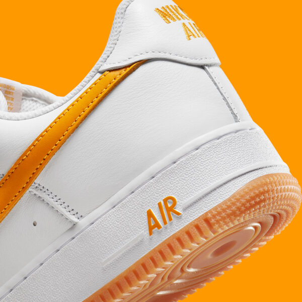 Air Force 1 Low “Orange Citrus”