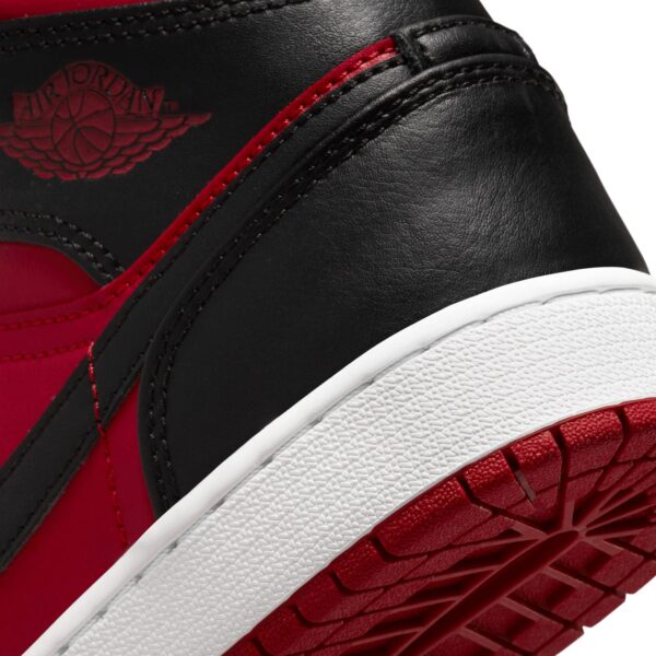 Air Jordan 1 Mid ‘Reverse Bred’