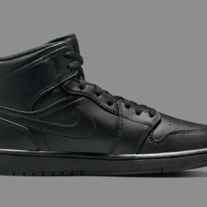 Air Jordan 1 Retro High OG ‘Triple Black’