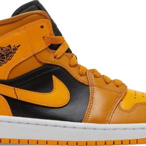 Air Jordan 1 Retro Mid Chutney Taxi