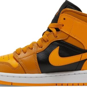 Air Jordan 1 Retro Mid Chutney Taxi