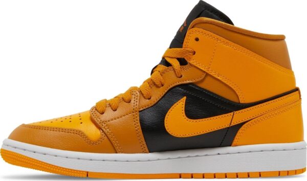 Air Jordan 1 Retro Mid Chutney Taxi