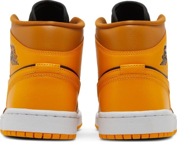 Air Jordan 1 Retro Mid Chutney Taxi