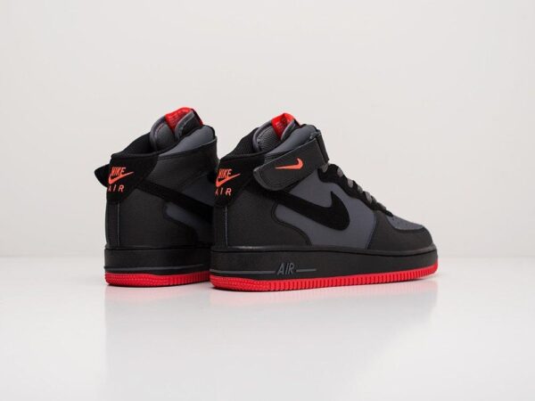 Nike Air Force 1 Mid 07 “Hot Lava”