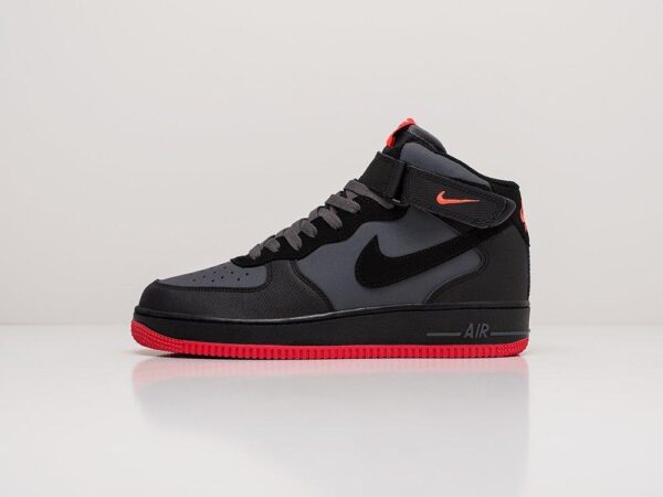 Nike Air Force 1 Mid 07 “Hot Lava”