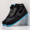 Nike Air Force 1 Mid 07 “Hot Lava” Blue Sky