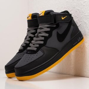 Nike Air Force 1 Mid 07 “Hot Lava” Yellow