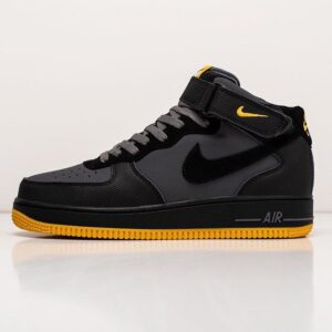 Nike Air Force 1 Mid 07 “Hot Lava” Yellow