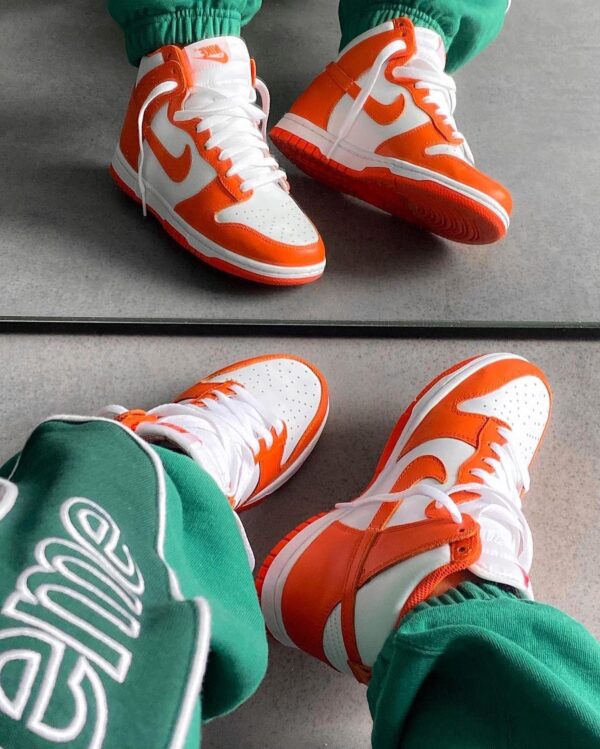 Nike Dunk High Syracuse