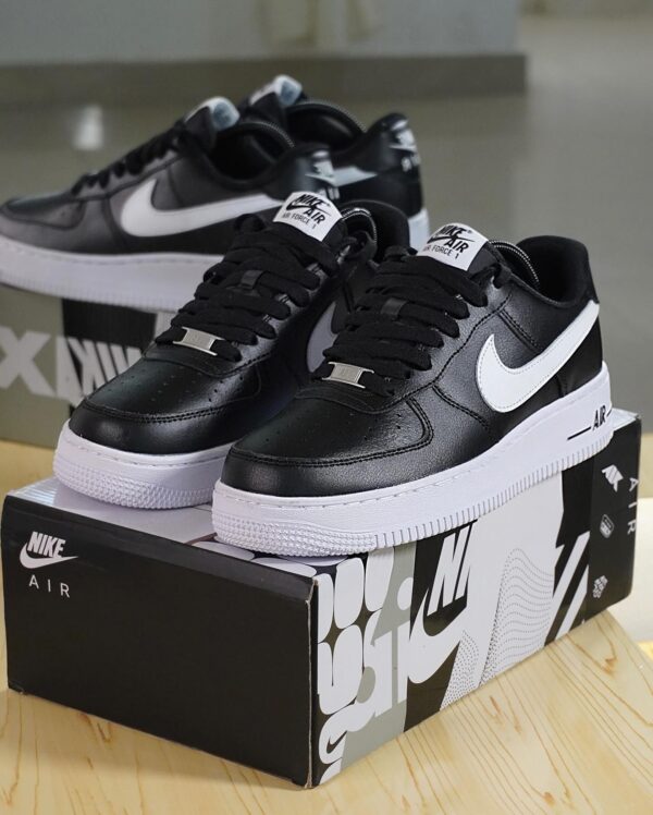 Nike Air Force 1 ’07 AN20 Black White