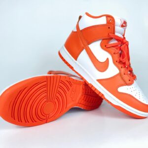 Nike Dunk High Syracuse