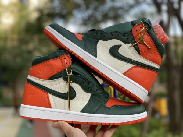 Air Jordan 1 “MIAMI ART BASEL”