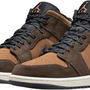 Jordan 1 Mid SE ‘Dark Chocolate’