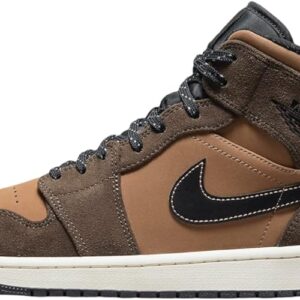 Jordan 1 Mid SE ‘Dark Chocolate’