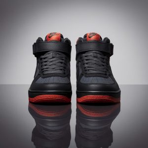 Nike Air Force 1 Mid 07 “Hot Lava”